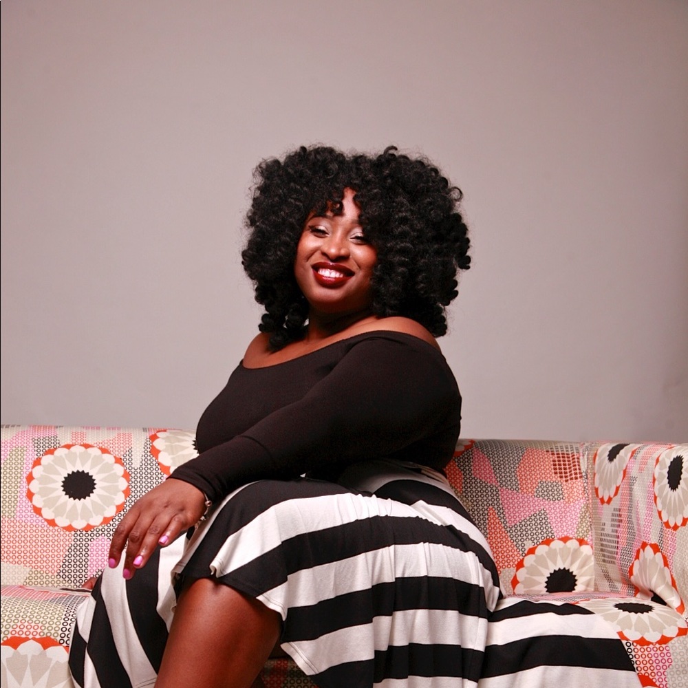 Meet your Posher, Natashia